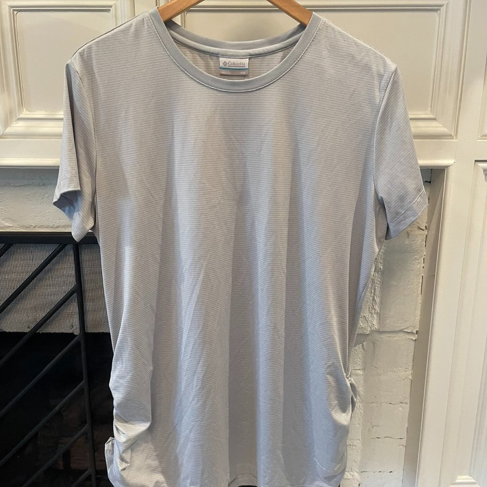 Columbia Leslie Falls Short-Sleeve Shirt 2XL